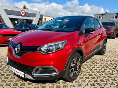 Gebraucht Renault Captur XMOD 90 PS (66 kW) 2016 Rot SUV