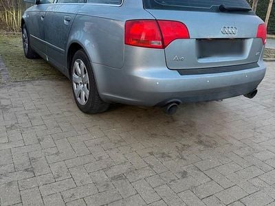 Gebraucht 2005 Audi A4 Kombi | 2.500 € (Guter Preis)