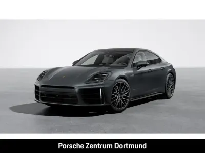 Gebraucht Porsche Panamera 4S 544 PS (400 kW) 2024 Grau Limousine
