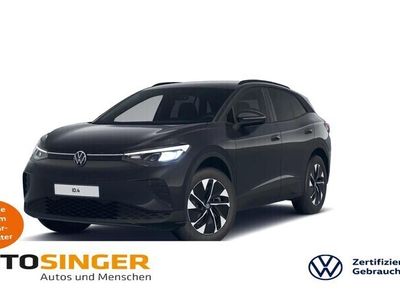 Gebraucht VW ID.4 Pro 210 kW (286 PS) 2024 Grenadillschwarz metallic SUV