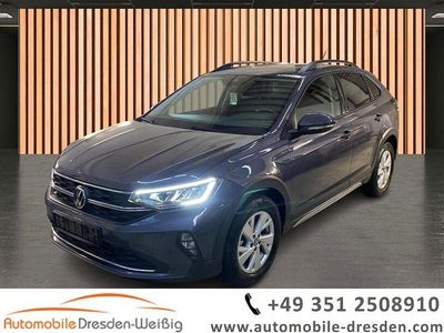 Gebraucht VW Taigo Life 110 PS (80 kW) 2023 Grau SUV