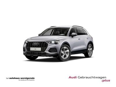 Second-hand Audi Q3 Advanced Plus 150 CP (110 kW) 2025 Argintiu SUV