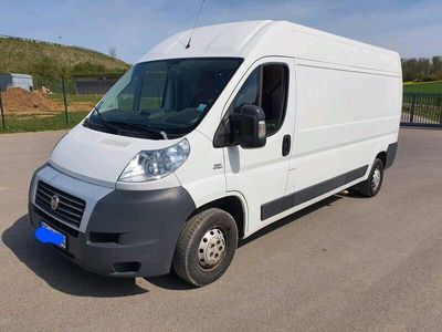 gebraucht Fiat Ducato L2H2,3.0 DIESEL MULTIJET, 177 PS.