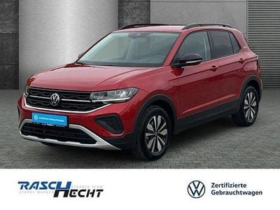 VW T-Cross