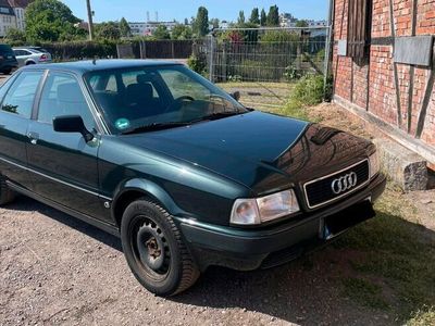 gebraucht Audi 80 perfekter Innenraum