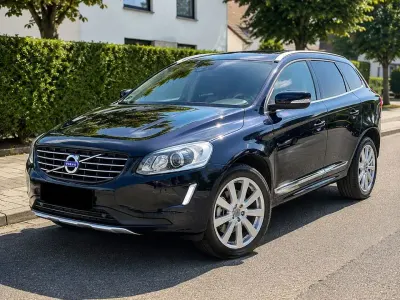 Gebraucht Volvo XC60 Linje Inscription 150 PS (110 kW) 2016 SUV
