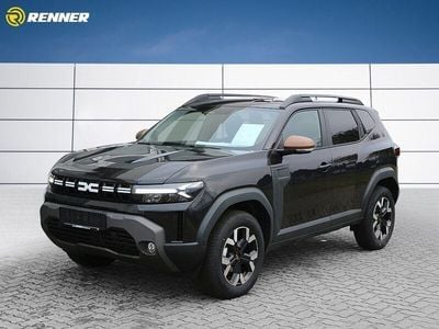 Schwarz Neu 2025 Dacia Duster Extreme SUV | 30.550 € (Teuer)