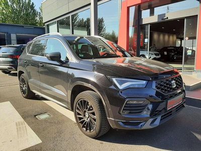 Usata Seat Ateca FR 150 CV (110 kW) 2022 Nero SUV