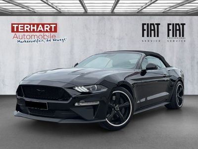 gebraucht Ford Mustang GT Cabrio 5.0 AT/Carbon/Premium-Sound