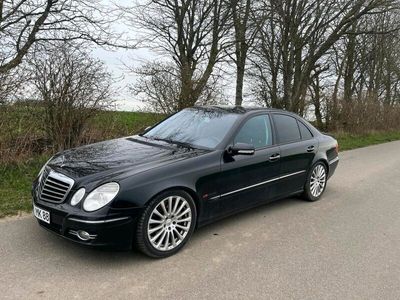 gebraucht Mercedes E420 biturbo Diesel