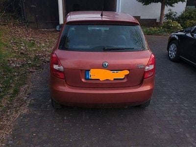 Gebraucht Skoda Fabia Cool Edition 69 PS (50 kW) 2010 Grau Limousine