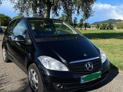 Mercedes A160