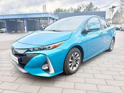 Gebraucht Toyota Prius Plug-in Hybrid Comfort 98 PS (72 kW) 2022 Blau Kleinwagen