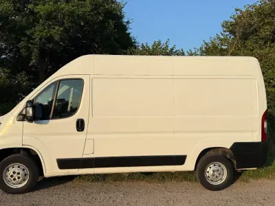 Gebraucht Peugeot Boxer