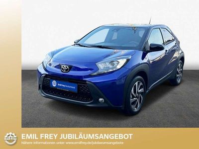 gebraucht Toyota Aygo X S-CVT Pulse 53 kW, 5-türig