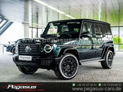 Gebraucht Mercedes G450