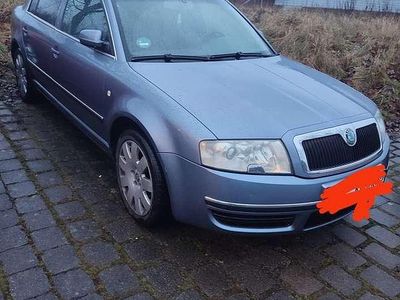 Gebraucht Skoda Superb