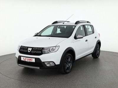 gebraucht Dacia Sandero Stepway 0.9 TCe Navi Kamera AHK Tempomat