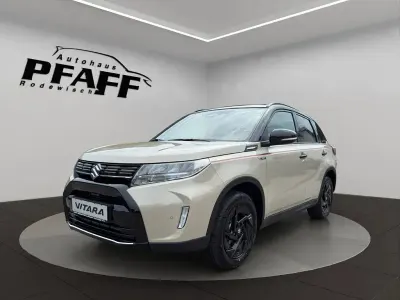 Neu Suzuki Vitara Comfort+ 110 PS (80 kW) 2026 Beige SUV