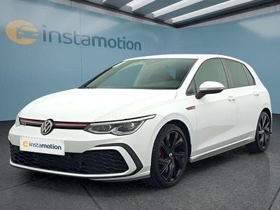 Weiß Gebraucht 2023 VW Golf VIII GTI Kleinwagen | 28.499 € (Superpreis)