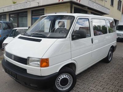 gebraucht VW T4 Bus Syncro Benziner, grüne Plakette, KLIMA