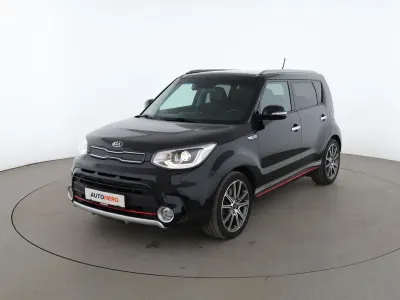 Gebraucht Kia Soul Turbo 2018 Schwarz SUV