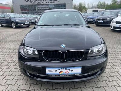 gebraucht BMW 116 116 Baureihe 1 Lim. i