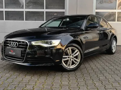 Gebraucht Audi A6 Sport 177 PS (130 kW) 2011 Schwarz Limousine