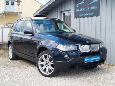 gebraucht BMW X3 3.0sd M-Paket|Autom.|TÜV 05/25|2.Hand|Leder|