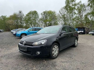 gebraucht VW Golf VI 1.4 TSI Comfortline