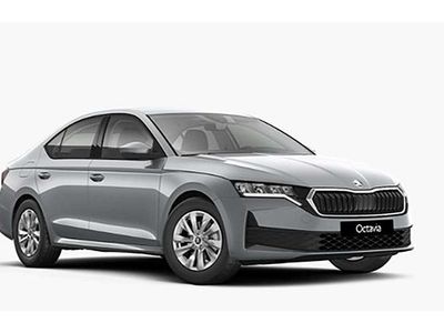 Neu Skoda Octavia Drive 116 PS (85 kW) 2026 Silber Limousine