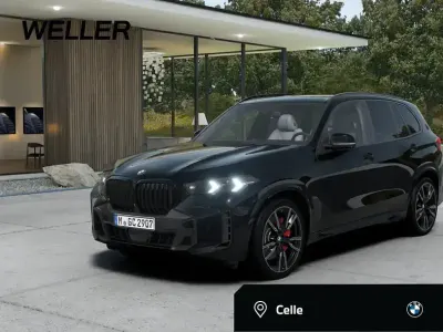 Second-hand BMW X5 M Sport 286 CP (210 kW) 2025 Negru SUV