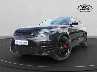 Schwarz Gebraucht 2025 Land Rover Range Rover Velar SE Dynamic SUV | 84.990 € (Teuer)
