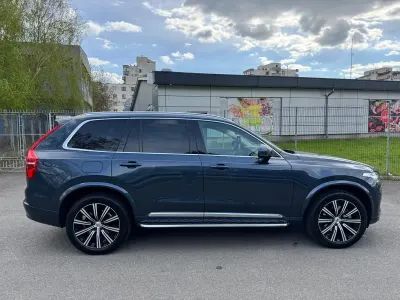 Occasion Volvo XC90 Ultimate 250 ch (183 kW) 2024 Bleue SUV