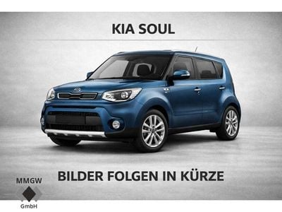 Gebraucht Kia Soul Turbo 204 PS (150 kW) 2018 Blau SUV