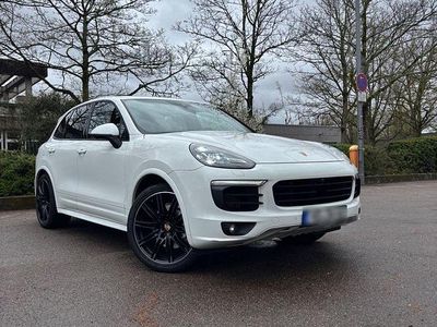 Gebraucht Porsche Cayenne S 385 PS (283 kW) 2016 Weiß SUV