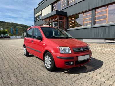 gebraucht Fiat Panda 1.2 8V Dynamic RADIO ABS TÜV 03/2025