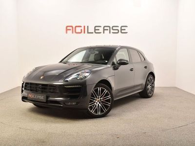 Porsche Macan GTS