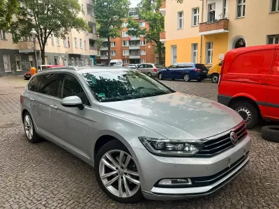 Gebraucht VW Passat
