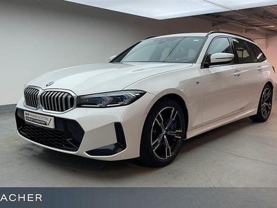 Gebraucht BMW 318 M Sport 156 PS (114 kW) 2025 Weiß Limousine