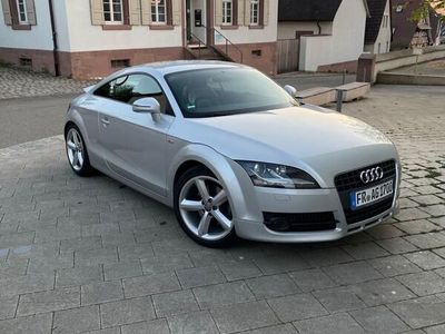 gebraucht Audi TT 8J Coupé