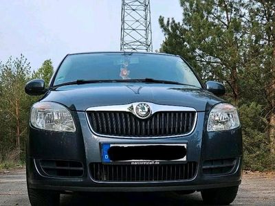 gebraucht Skoda Fabia - Bj 2008 - HU 5/25