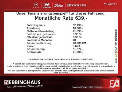 Neu Ford Ranger Wildtrack 205 PS (150 kW) 2026 Grau Pickup