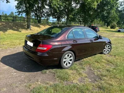Gebraucht Mercedes C180