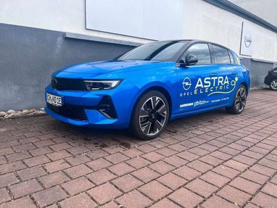 gebraucht Opel Astra GS