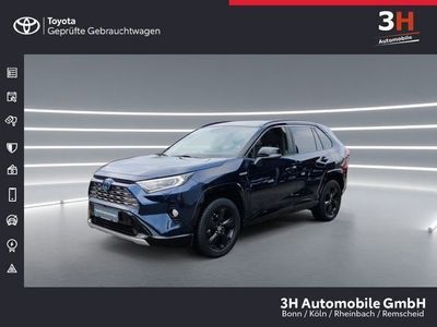 gebraucht Toyota RAV4 Hybrid plus [SD] und [FS]