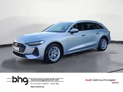 Brugt Audi A5 Ambiente 150 HK (110 kW) 2025 Sølv Stationcar