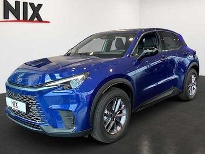 Neu Lexus LBX 136 PS (100 kW) 2026 Blau SUV
