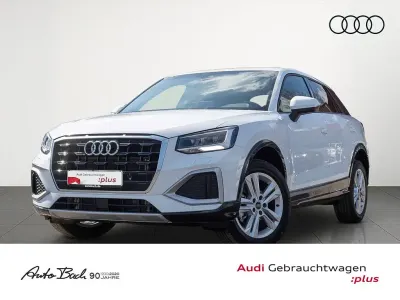 Gebraucht Audi Q2 Advanced Plus 150 PS (110 kW) 2026 Arkonaweiß SUV