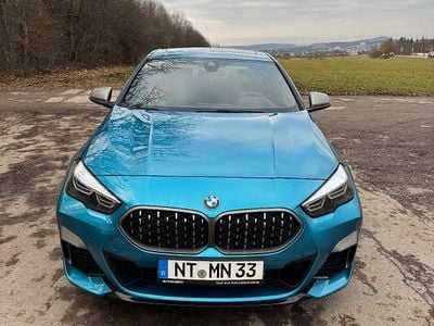 Blau Gebraucht 2020 BMW M235 Performance Coupé | 33.000 € (Etwas zu teuer)